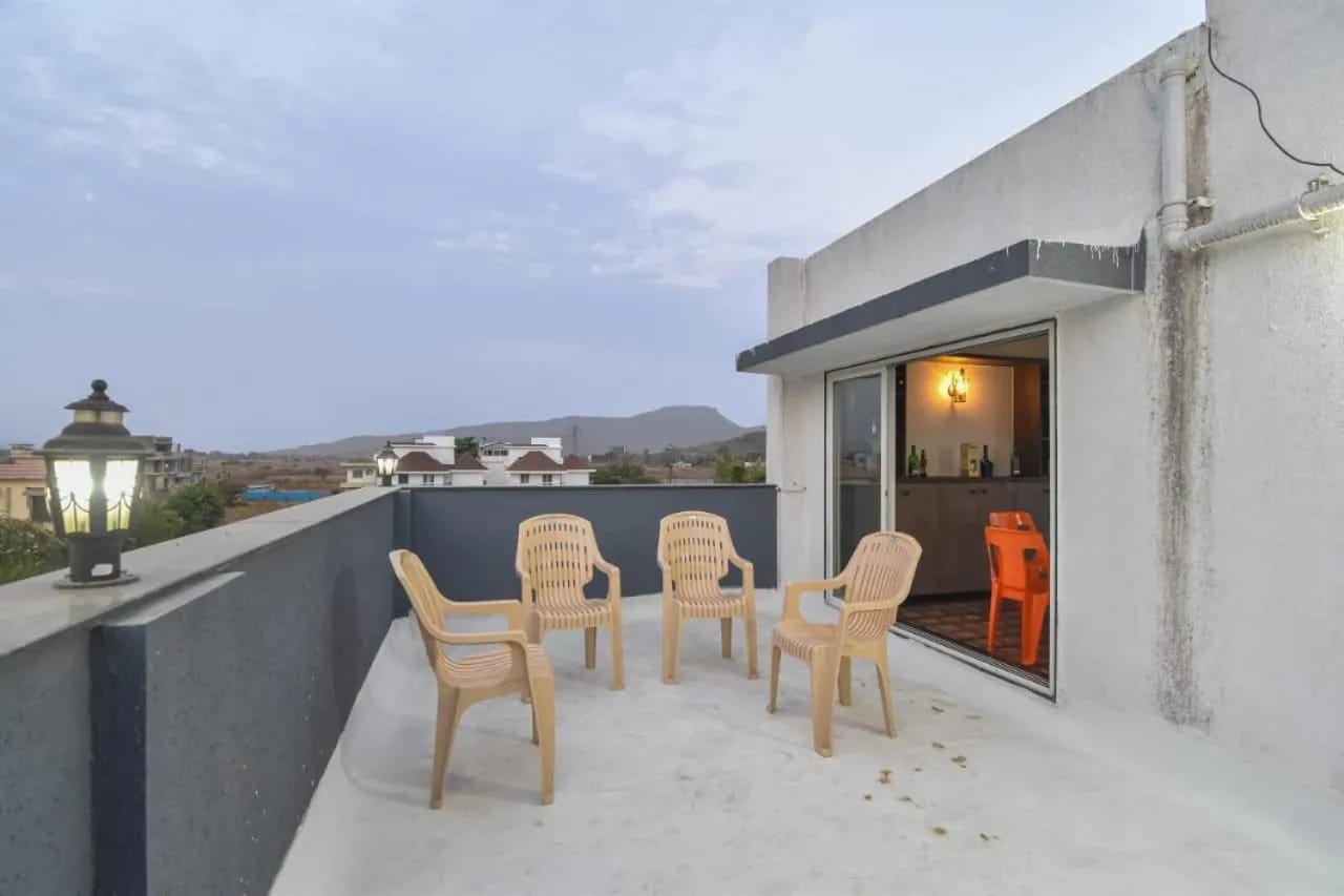 3 BHK SUNFLOWER - LONAVALA
