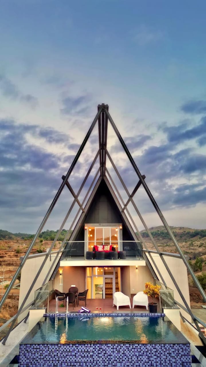 8 BHK HILLJILL VILLA - IGATPURI